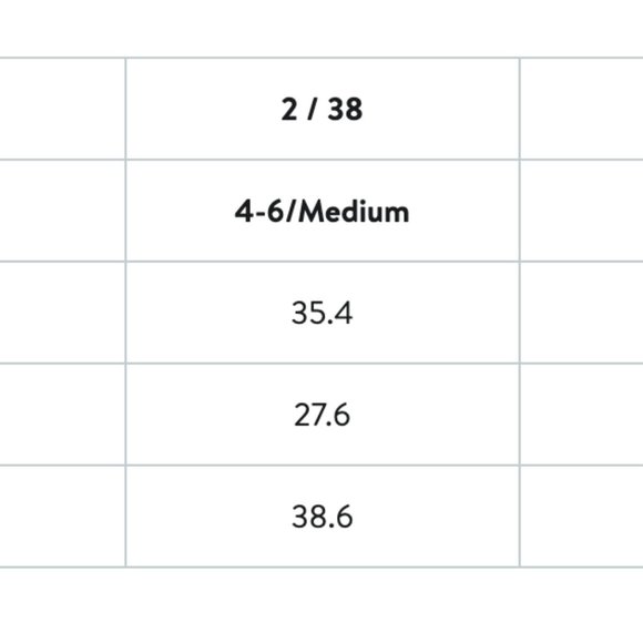 Gorgeous! Sandro Reddish Brown Lambskin Leather Skirt with pockets Sz 2 … - Picture 11 of 11